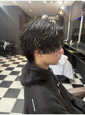 スパイラルパーマ　M