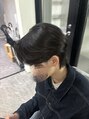 エクシア 表参道(EXCIA)&nbsp;曲がる縮毛矯正×似合わせカット
