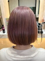 アイル(AILU)&nbsp;ピンクベージュ×タンバルモリ