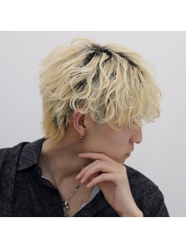 トゥルークリエイション 池袋(True Creation) ハイトーンマッシュウルフ