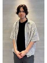 ラフィスヘアーリリー 加古川店(La fith hair lily)&nbsp;佐藤 桃樹