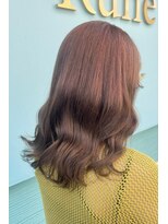 ルネシミズ(Rune shimizu)&nbsp;オリーブベージュカラー