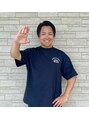 アース オーセンティック 越谷レイクタウン店(EARTH Authentic)&nbsp;塩浦 太朗