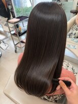 ニコラ(NICOLA)&nbsp;髪質改善ストレート