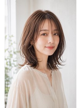 バーバーアンドビューティ シュプリーム(Barber&Beauty Supreme)の写真/【大垣市】イメチェンお任せください!!インナーカラーで印象を変える♪ツヤ感・透明感・色持ちに定評あり◎