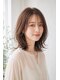 バーバーアンドビューティ シュプリーム(Barber&Beauty Supreme)の写真/【大垣市】イメチェンお任せください!!インナーカラーで印象を変える♪ツヤ感・透明感・色持ちに定評あり◎