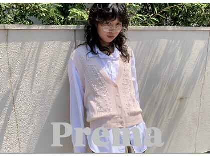 プレマ(Prema)の写真