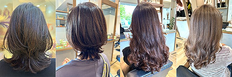 シュヴー 門前仲町(CHEVEUX)のサロンヘッダー