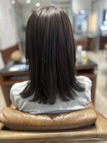 モザミ(MOZAMI)&nbsp;セミロングレイヤー