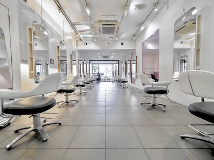 インデックスヘアー 錦糸町店(in'dex hair)の写真