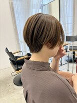 テラス トヨタ(Telasu Toyota) ハンサムショートとアッシュベージュカラー◎