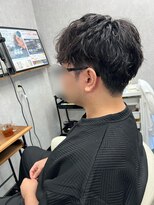 ウヌ ヘアルーム(uNu Hair Room) ニュアンススパイラル