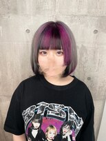 ルミナホワイト(Lumina White)&nbsp;ポイントカラー