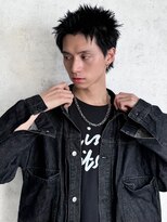 ネオリーブエクラ 上野御徒町店(Neolive eclat)&nbsp;スパイキーショート