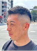 ハイフェード/スキンフェード