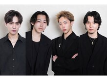 グロウ 天神店(growth)の雰囲気(メンズ特化の最高の技術を持ったスタイリストが在籍)