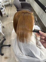 グランディールヘアデザイン(grandir hairdesign)&nbsp;プルエクステ/矯正/千葉