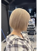 スワン アサヒカワ(SWAN ASAHIKAWA) 旭川美容室【タッセルボブ】ボブが失敗されたあなたへ。