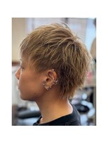 オレンジ(ORANGE)&nbsp;スパイキーショート