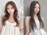 《人気No.1》カット+イルミナカラー+beetsトリートメント¥6480 梅田