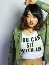 オッヂヘア(oggi hair)