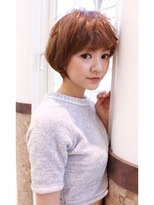 マイア 横浜駅店(hair saloon maia) 大人可愛い！ナチュラル小顔ショートボブ！！