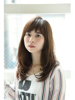 ルカ リノア(Luca lino:a)&nbsp;定番のワンカールは男女共に愛され度NO１！