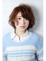 シュノ ハール(Shuno Haar)&nbsp;柔らかスプリングボブ☆