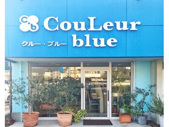 CouLeur blue