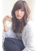 ラフィス ヘアー エイル 京橋店(La fith hair ail)&nbsp;【Lafith】大人のツヤ髪☆ロングスタイル