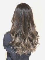 フェリア 渋谷(Feria)&nbsp;【filo by Feria 渋谷】☆ブラウンベージュグラ☆Gishi