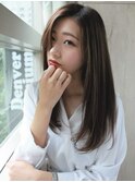 うざバング ナチュラルストレート★★