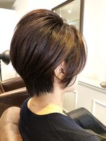 リッコ 横浜(ricco)&nbsp;リアルサロンワーク☆ショート