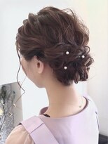 ロイヤルヘアー(ROYAL HAIR)&nbsp;波巻きパーティーヘア