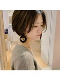 【ゲストスナップ】ミヤボブ×グラデーション