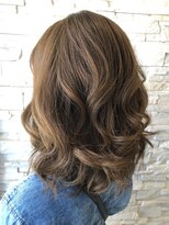 トータルビューティサロン シェリ(total beauty salon cheri)&nbsp;春ミディー