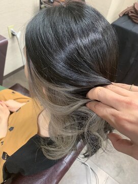 シェリー(cherie) インナーカラー【cherie池袋】デザインカラー