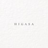 ヒガサ(HIGASA)のお店ロゴ
