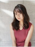 【DaVin 中目黒】ふわ揺れ大人ウェーブ