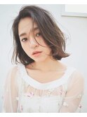 大人ボブ