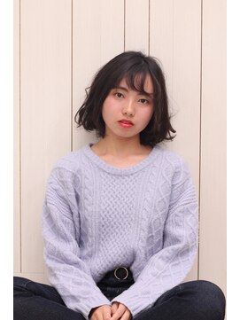 ヘア ルミナス バイ フォルテ(HAIR LUMINAS by FORTE) ユルかわボブ