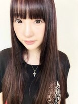 ヴィコロ(vicolo) 艶々ストレート