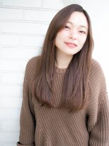 ルティア 池袋(Lutia) 縮毛矯正で自然なストレート