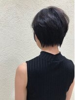 モードケイズ 尼崎店(MODE K's) ショートレイヤースタイル