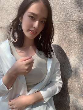 ボタニウム バイ アールサロン(BOTANIUM by RrSALON) 大人ミディアム☆AMU