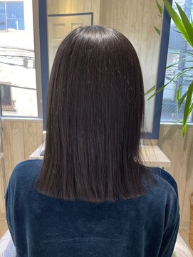 リオールヘア 北千住(LIOR.HAIR) 髪質改善シームレス