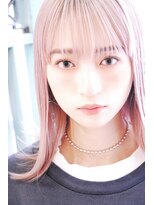 リーズ 表参道(Lise)&nbsp;Lise【表参道】【インナーカラー】【髪質改善】【学割U24】