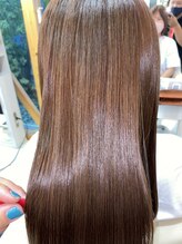 ヘアライブリリー(HAIR LIVE LILY) ツヤツヤ髪質改善#2