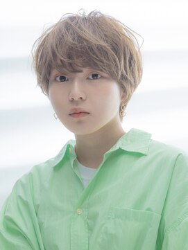 モードケイズトウキョウ 銀座店(MODEK'S TOKYO) レイヤーカット/顔周り/前髪カット/ショート/ボブ/ボブレイヤー