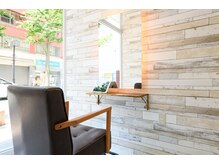時代に合わせたサロンの作りになっている為、コロナ禍でも安心してご来店ください！